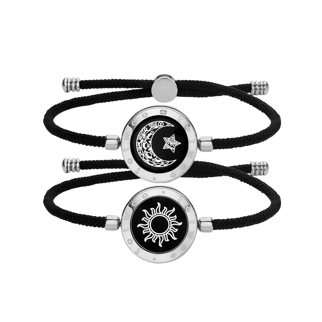 Totwoo Long Distance Love Touch Bracelets