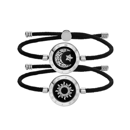 Totwoo Long Distance Love Touch Bracelets