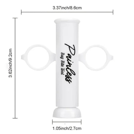 BiteRelief – Suction Poison Remover